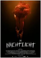 Im Nachtlicht - German Movie Poster (xs thumbnail)