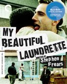 My Beautiful Laundrette - Blu-Ray movie cover (xs thumbnail)