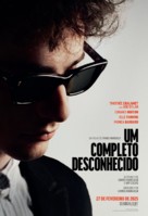 A Complete Unknown - Brazilian Movie Poster (xs thumbnail)