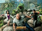 Journey 2: The Mysterious Island - poster (xs thumbnail)