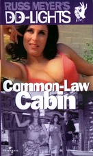 Common Law Cabin - VHS movie cover (xs thumbnail)