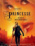 Princess - French Movie Poster (xs thumbnail)