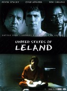 The United States of Leland - French DVD movie cover (xs thumbnail)