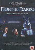 Donnie Darko - British DVD movie cover (xs thumbnail)