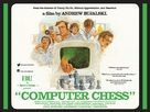 Computer Chess - British Movie Poster (xs thumbnail)