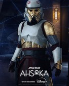 &quot;Ahsoka&quot; - Italian Movie Poster (xs thumbnail)