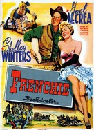 Frenchie - Belgian Movie Poster (xs thumbnail)