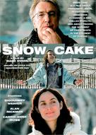 Snow Cake - DVD movie cover (xs thumbnail)
