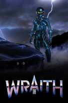 The Wraith - Movie Cover (xs thumbnail)