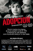 Adopci&oacute;n - Argentinian Movie Poster (xs thumbnail)