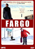 &quot;Fargo&quot; - DVD movie cover (xs thumbnail)