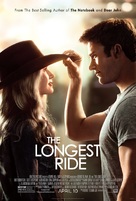 The Longest Ride - Theatrical movie poster (xs thumbnail)