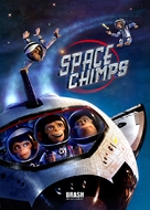 Space Chimps - Brazilian Movie Poster (xs thumbnail)