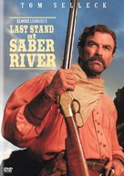 Last Stand at Saber River - Movie Cover (xs thumbnail)