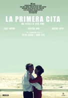 La primera cita - Spanish Movie Poster (xs thumbnail)