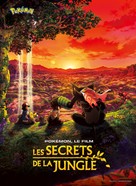 Gekijouban Poketto monsut&acirc;: koko - French Movie Poster (xs thumbnail)