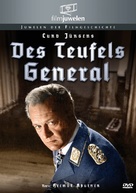 Teufels General, Des - German DVD movie cover (xs thumbnail)