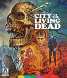 Paura nella citt&agrave; dei morti viventi - British Movie Cover (xs thumbnail)