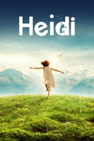 Heidi - German Movie Cover (xs thumbnail)