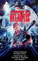 I predatori di Atlantide - VHS movie cover (xs thumbnail)