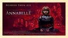 Annabelle Comes Home - Norwegian Movie Poster (xs thumbnail)