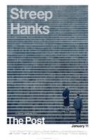 The Post - New Zealand Movie Poster (xs thumbnail)