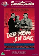 Der kom en dag - Danish DVD movie cover (xs thumbnail)
