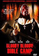 Bloody Bloody Bible Camp - DVD movie cover (xs thumbnail)