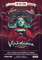 Viridiana - Spanish Movie Poster (xs thumbnail)