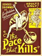 The Pace That Kills - Movie Poster (xs thumbnail)