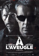 &Agrave; l&#039;aveugle - Dutch Movie Poster (xs thumbnail)