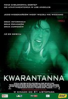 Quarantine - Polish Movie Poster (xs thumbnail)