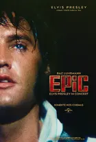 EPiC: Elvis Presley in Concert Poster
