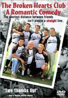 The Broken Hearts Club: A Romantic Comedy - DVD movie cover (xs thumbnail)