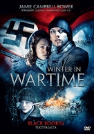 Oorlogswinter - Finnish Movie Cover (xs thumbnail)