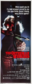 The Osterman Weekend - Movie Poster (xs thumbnail)