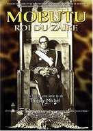 Mobutu, roi du Za&iuml;re - French Movie Cover (xs thumbnail)