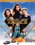 Charlie&#039;s Angels - Blu-Ray movie cover (xs thumbnail)