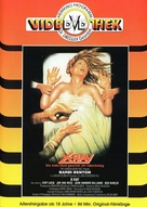 Hospital Massacre - German DVD movie cover (xs thumbnail)