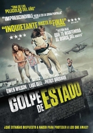 No Escape - Spanish Movie Poster (xs thumbnail)