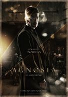 Agnosia - Spanish Movie Poster (xs thumbnail)