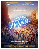 In the Heights - Movie Poster (xs thumbnail)