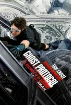 Mission: Impossible - Ghost Protocol Poster