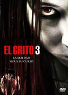 The Grudge 3 - Argentinian Movie Cover (xs thumbnail)