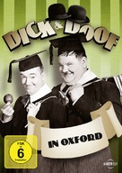 A Chump at Oxford - German DVD movie cover (xs thumbnail)