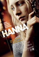 Hanna - Turkish Movie Poster (xs thumbnail)