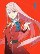 &quot;DARLING in the FRANXX&quot; - Japanese Movie Cover (xs thumbnail)