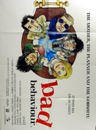 Bad Behaviour - Movie Poster (xs thumbnail)