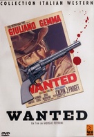 Wanted - French DVD movie cover (xs thumbnail)