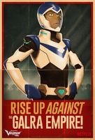 &quot;Voltron: Legendary Defender&quot; - Movie Poster (xs thumbnail)